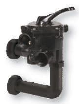 Atika and Triton 1.5" Side Mount Filter Multi Port Valve