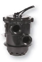 Atika and Triton 2" Top Mount Filter Multi Port Valve