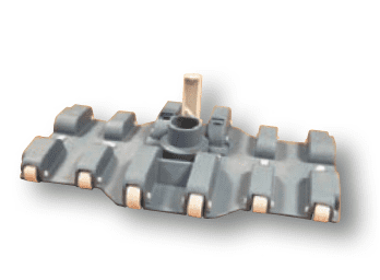 Bendervac 18" (450mm) Vacuum Head