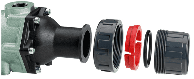 Bowman Swimming Pool Heat Exchanger Nickle T/S