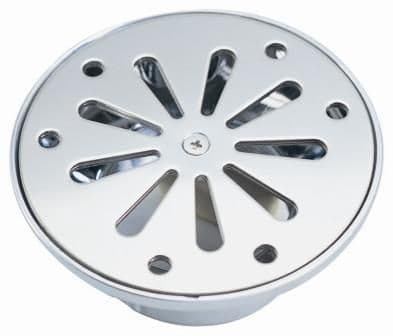 Certikin Chrome on Brass Adjustable Inlet 2