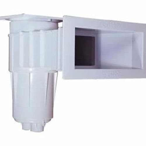 Certikin Collar Skimmer & Wide-Angle Extension Throat