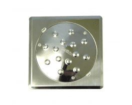 Certikin Deck Box Lid & Frame Transformation Faceplate