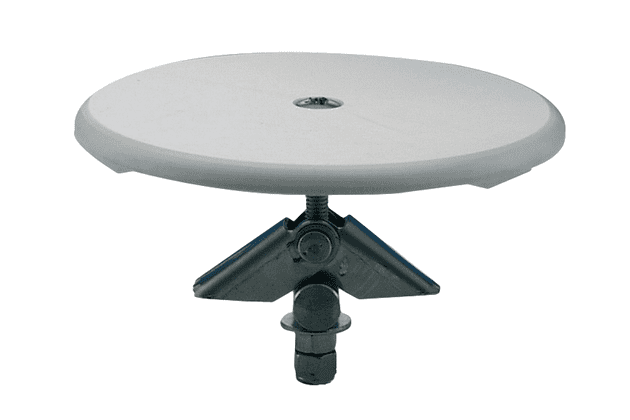 Certikin Floor inlet with rapid attachment (50-63mm pipe) ABS