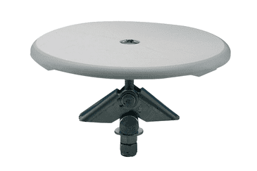 Certikin Floor inlet with rapid attachment (50-63mm pipe) ABS