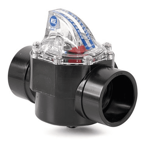 Certikin FlowVis Flow Meter