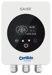 Certikin iSAVER Pool Pump Inverter