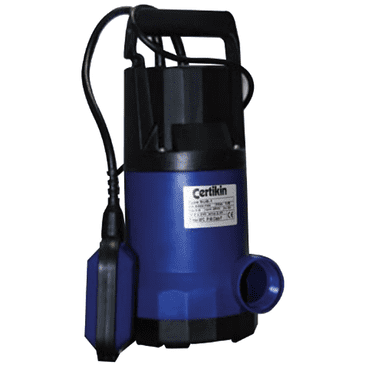 Certikin Plastic Submersible Pump