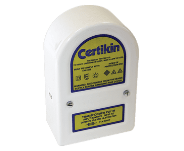 Certikin PU11H 100w Transformer