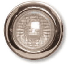 Certikin PU6 Round Light Transformation Faceplate