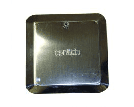 Certikin Square Vac Point Transformation Faceplate