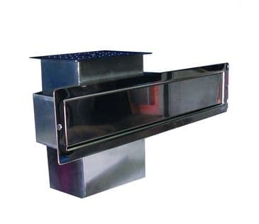 Certikin Stainless Steel Narrow Mouth Skimmer