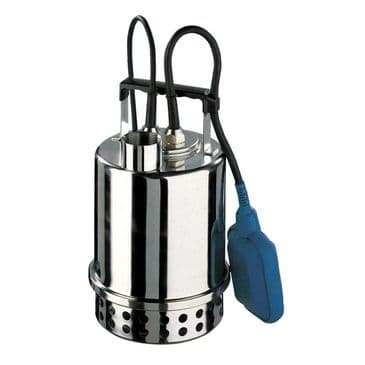 Certikin Stainless Steel Submersible Pump