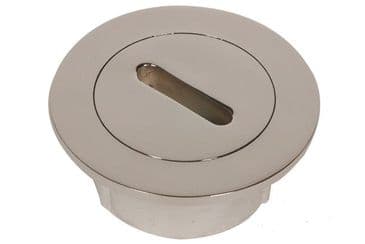 Certikin Vacuum Point - Stainless Steel for Concrete Pools