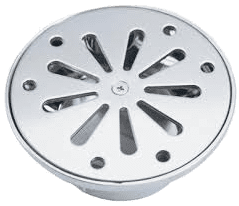 Chrome Inlets