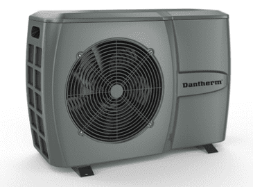 Dantherm Air Source Heat Pump