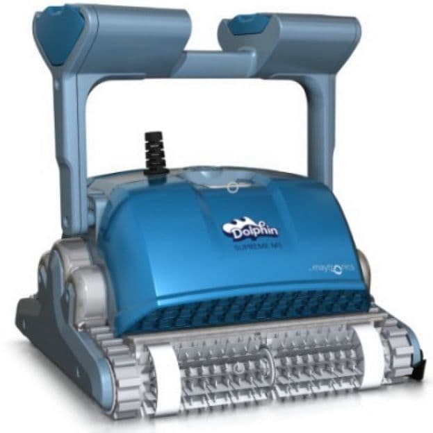 Dolphin Domestic Swimming Pool Cleaner Service