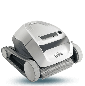 Maytronics E10 Dolphin Floor Only Domestic Pool Cleaner I Simplex Pools