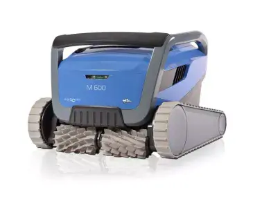 Dolphin Supreme M600 Pool Cleaner c/w 18m cable, swivel, caddy & My Dolphin app