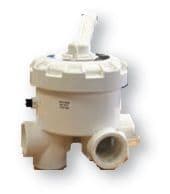 EHSV 2" Hydroswim Side Mount Multi Port Valve