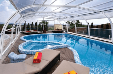 Endless Summer Enclosure