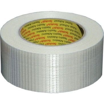Filament underlay tape 50mm x 50m
