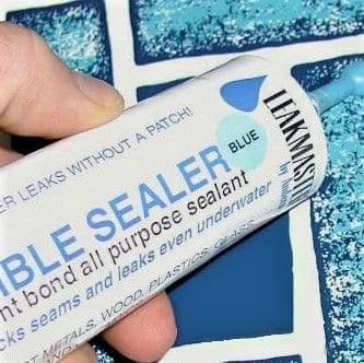 Flexible Sealer / Leak Repair 4oz Tube
