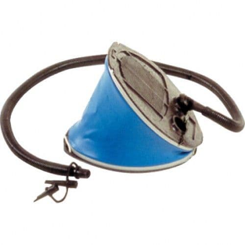Giant Bellows Foot Pump - 3.8l capacity
