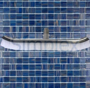 Graphite 18" Deluxe Wall Brush