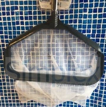 Graphite Deep Leaf Rake