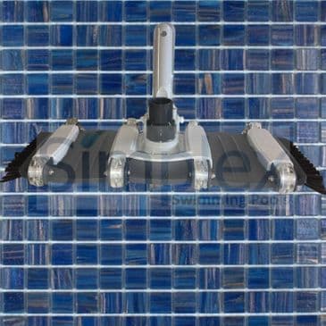 Graphite Deluxe Concrete Flexible Vacuum Head