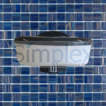 Graphite Floating Dispenser 3" Tablets (Adjustable)