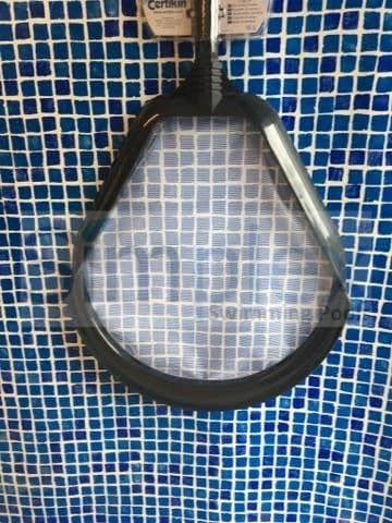 Graphite Shallow Leaf Net