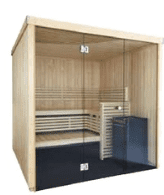 Harvia Sauna Heater Thermostat ZSK520 to suit Kip/Vega/Sound