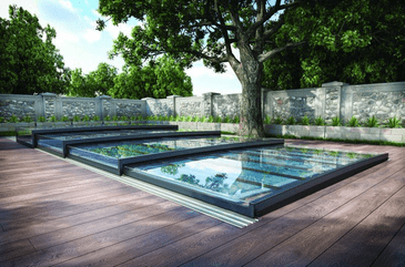 Horizontal Enclosure