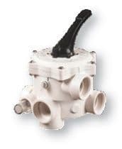 Hydroswim 1.5" Side Mount Multi Port Valve
