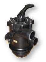 Lacron 1.5" Top Mount Multi Port Filter Valve - Screw Type