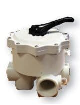 Lacron 2" Side Mount Multi Port Filter Valve