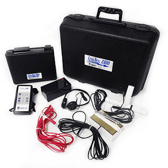 Leak Trac Leak Detector System
