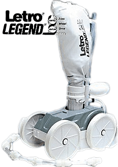 Letro Legend 4 Wheel
