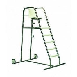 LIFEGUARD CHAIR WITH WHEELS