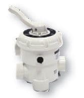 MAX2000 (Yellow Hydroswim) 1.5" Side Mount Multi Port Valve