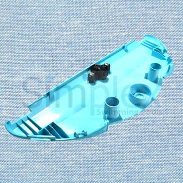 Maytronics Dolphin Moby Pool Cleaner Side Panel Wheel Side