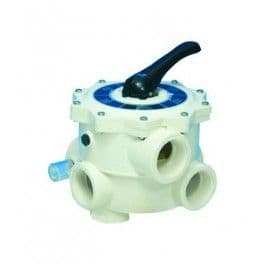 Midas 2” Multiport Valve