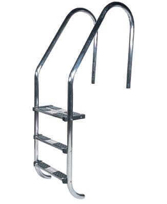 Pinch Anchor & Escutcheon Set Per Ladder