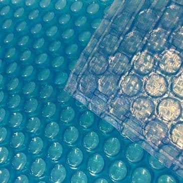 Plain Solar Weave 400 Micron Heat Retention Blankets