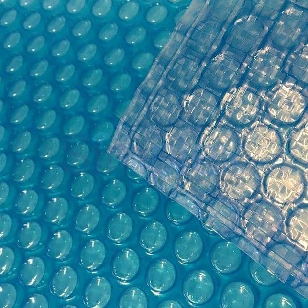 Plain Solar Weave 400 Micron Heat Retention Blankets