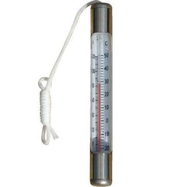 Polished C O P Domestic Thermometer
