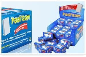 Pool Gom Box of 3