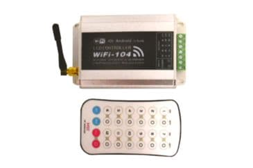 PU2 Mini LED WiFi Controller